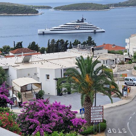 Apartmens Spiko 2 Hvar Town Buitenkant foto