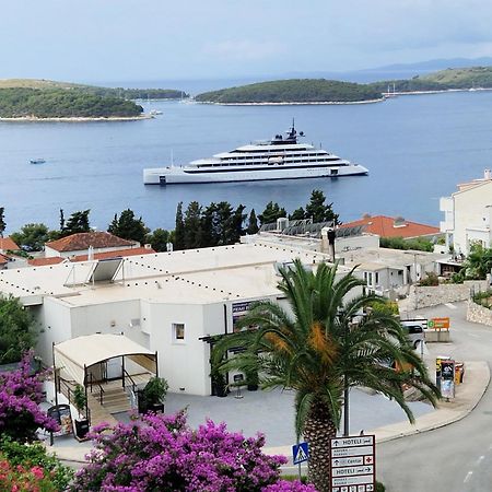 Apartmens Spiko 2 Hvar Town Buitenkant foto