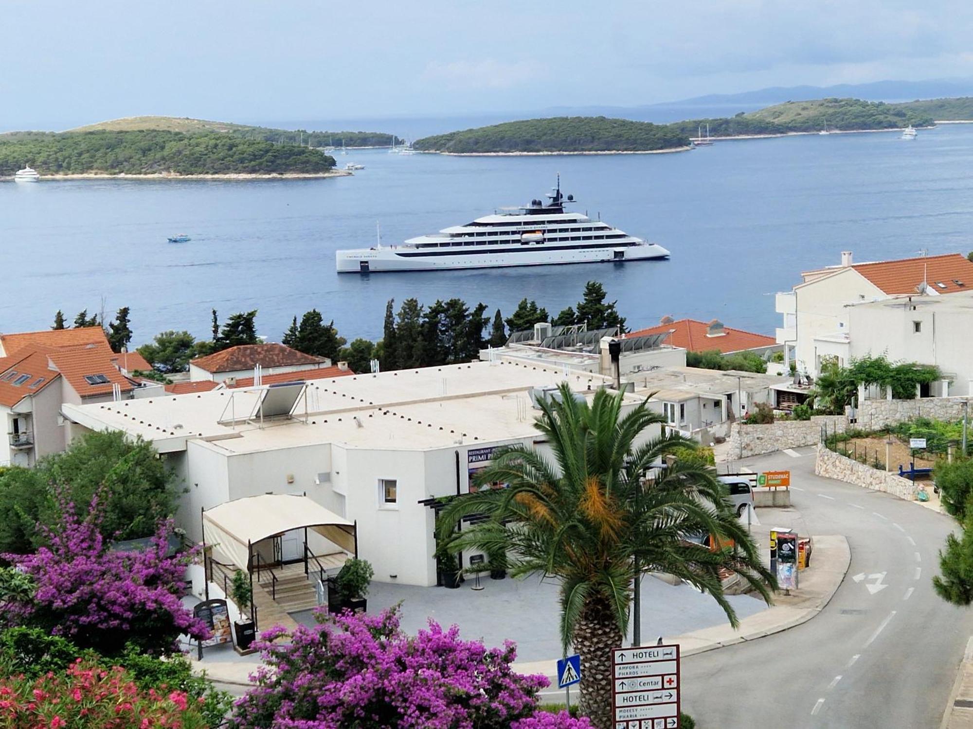 Apartmens Spiko 2 Hvar Town Buitenkant foto