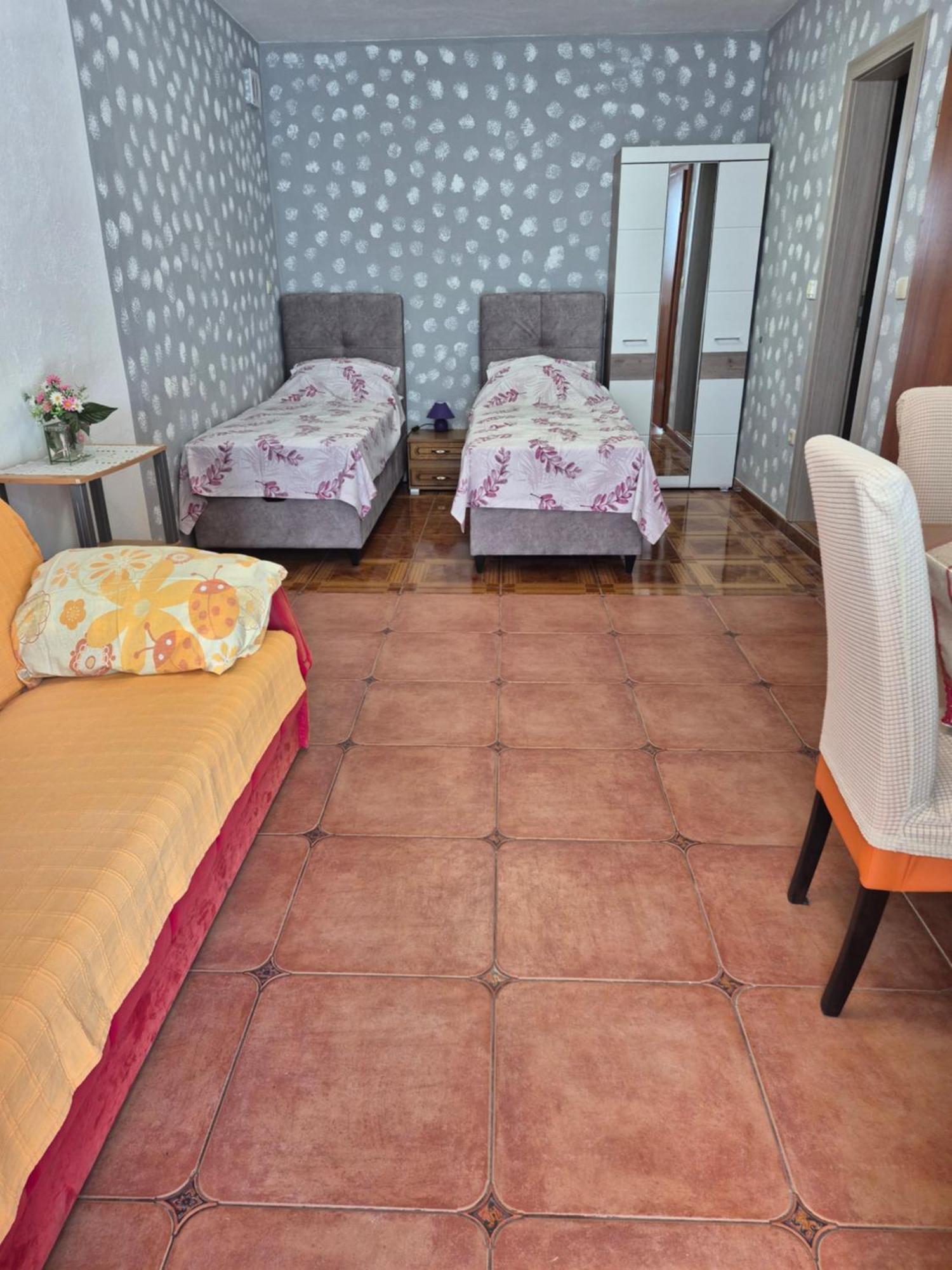 Apartmens Spiko 2 Hvar Town Buitenkant foto