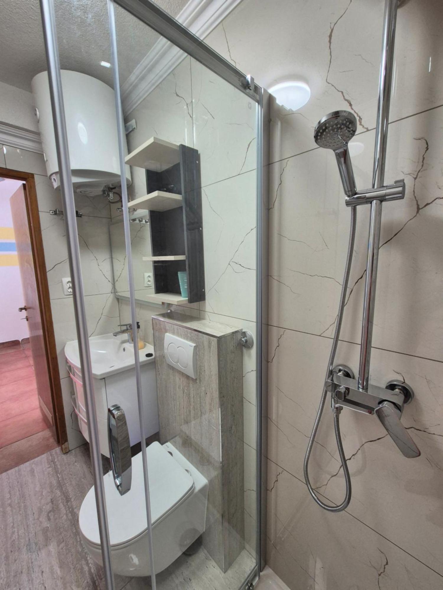 Apartmens Spiko 2 Hvar Town Buitenkant foto