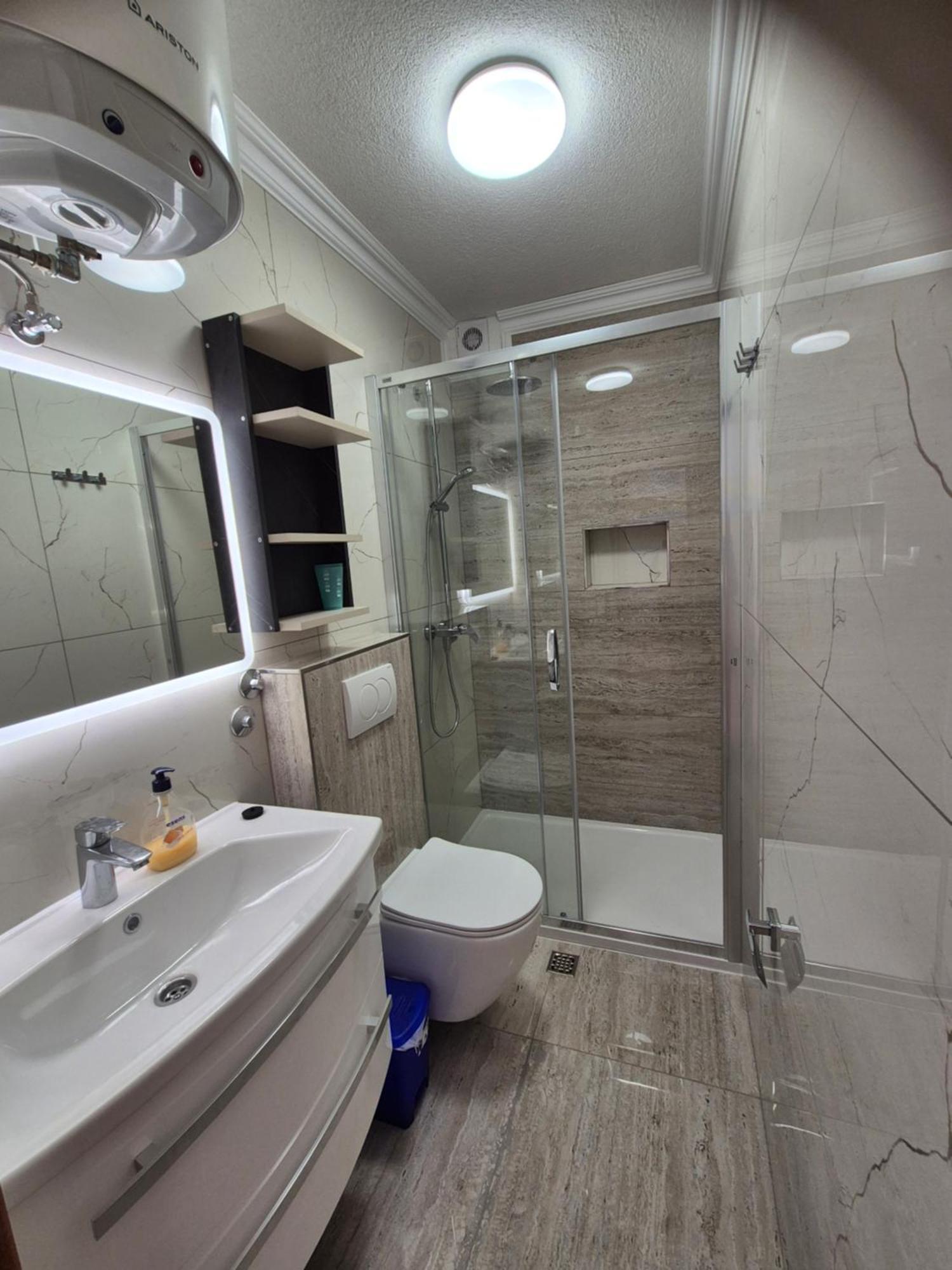 Apartmens Spiko 2 Hvar Town Buitenkant foto