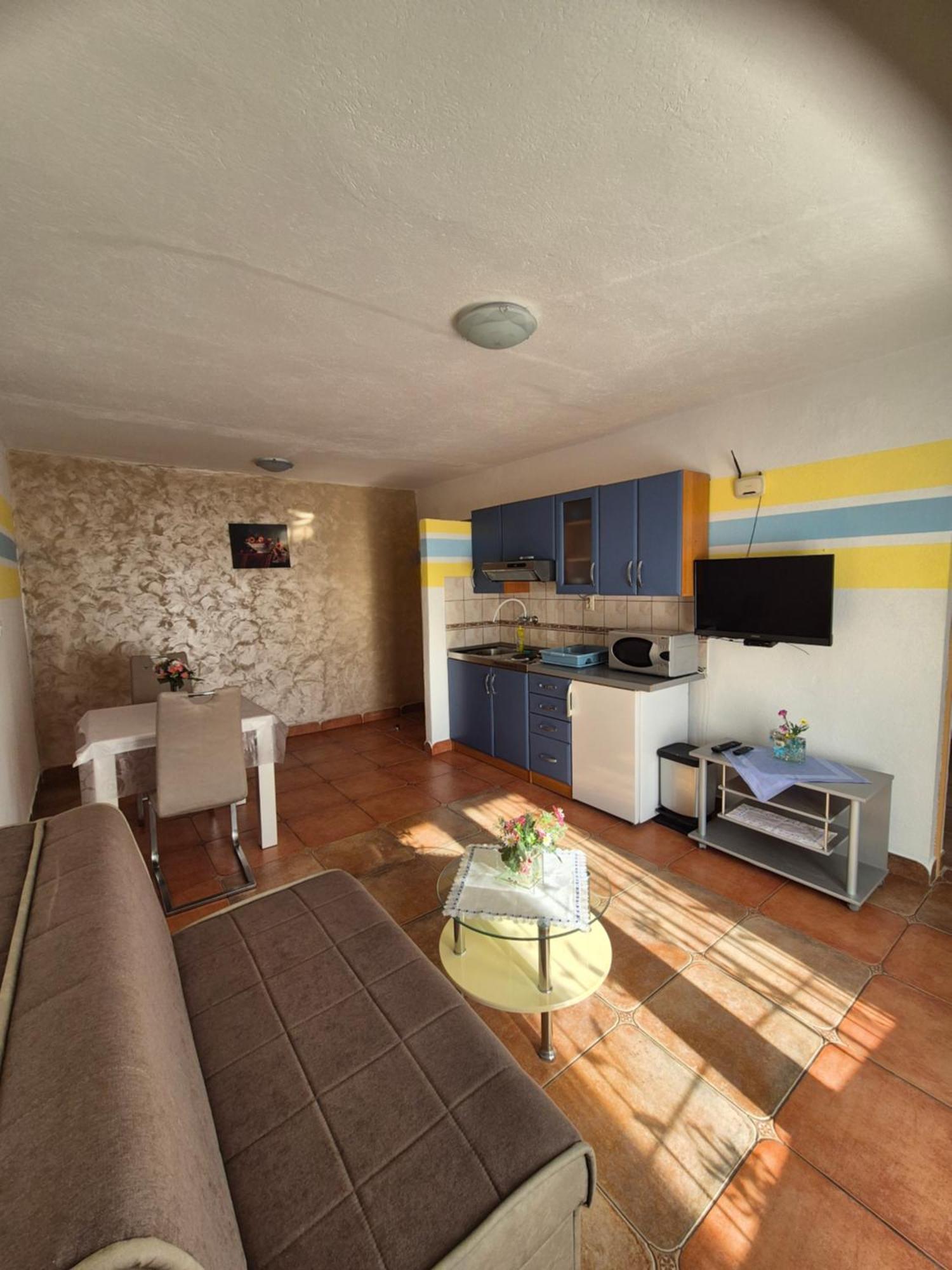 Apartmens Spiko 2 Hvar Town Buitenkant foto