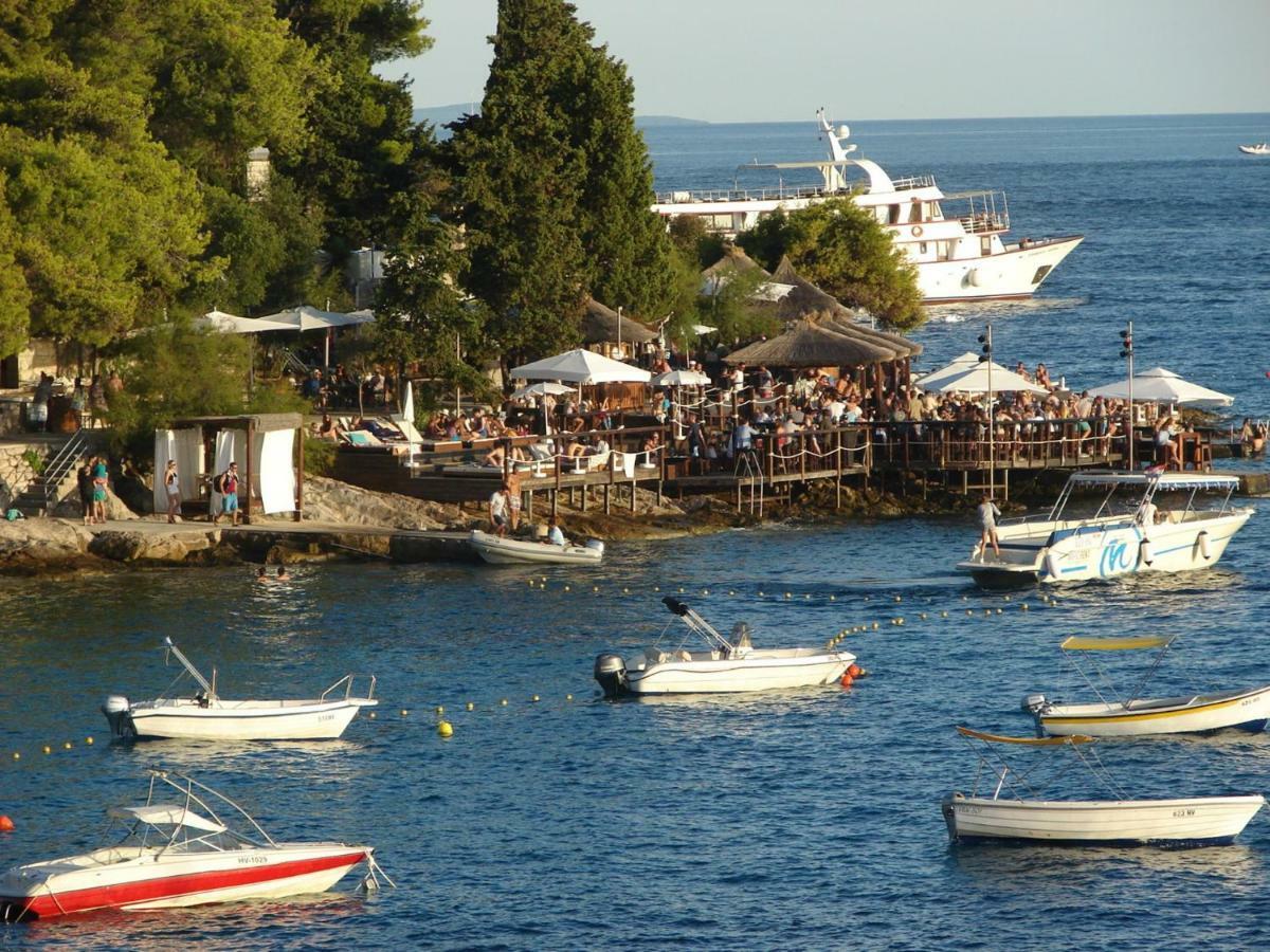 Apartmens Spiko 2 Hvar Town Buitenkant foto